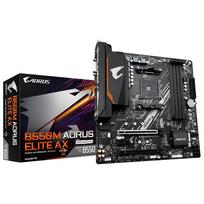 pagrindine plokste - Gigabyte B550M AORUS ELITE AX - 4 nuotrauka