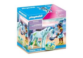 PLAYMOBIL Fairies Fėja ir vienaragis 70656