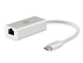 c rj45 adapteris - Level One LevelOne Adapteris USB-C -> RJ45 10/100/1000 0.15m - 1 nuotrauka