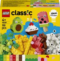 lego friends - LEGO® Classic Creative Food Friends 11039, 150 vnt. - 1 nuotrauka