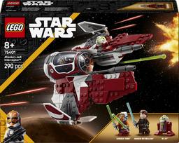star wars - LEGO Star Wars Ahsoka's Jedi Interceptor 75401 - 1 nuotrauka