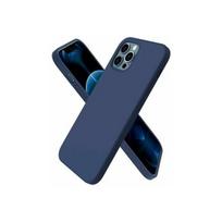 Riff "Silicone Liquid Back Case Galaxy A55 5G" Blue