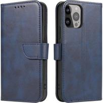 xiaomi moto - Hurtel "Magnet Flip Cover Xiaomi Redmi Note 12 5G/ Poco X5 5G" Blue - 1 nuotrauka
