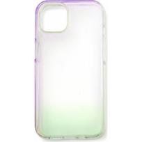 xiaomi redmi note 11 pro deklas - Hurtel "Aurora Case Xiaomi Redmi Note 11 Pro" Neon Purple - 1 nuotrauka