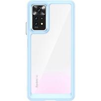 redmi xiaomi note 12 5g - Hurtel "Outer Space Case Xiaomi Poco X5 5G/ Redmi Note 12 5G" Blue - 1 nuotrauka