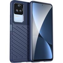 poco f4 - Hurtel "Thunder Case Xiaomi Poco F4 5G" Blue - 1 nuotrauka