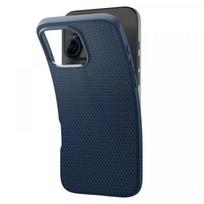 iphone 16 blue - Spigen Liquid Air iPhone 16 Pro blue ACS08118 - 1 nuotrauka
