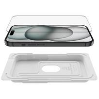 iphone 14 pro ekranas - Belkin ScreenForce Tempered Glass iPhone 15/ 14 pro - 1 nuotrauka