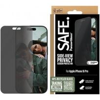 screen protector iphone 16 - PanzerGlass "SAFE Privacy Screen Protector iPhone 16 Pro" Ultra-Wide Fit - 1 nuotrauka