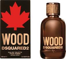 Dsquared2 Wood Pour Homme 100ml EDT 