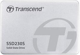 vidinis kietasis diskas 2 - Transcend 230S 2TB SSD - 1 nuotrauka