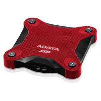 adata sd620 - ADATA External SSD SD620 1TB Red (Raudonas) - 3 nuotrauka