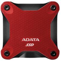 adata sd620 - ADATA External SSD SD620 1TB Red (Raudonas) - 1 nuotrauka