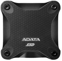 adata sd620 - ADATA External SSD SD620 512GB Black (Juodas) - 1 nuotrauka