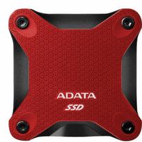 2tb usb - ADATA External SSD SD620 2TB Red (Raudonas) - 1 nuotrauka