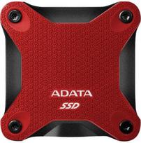 adata sd620 - ADATA External SSD SD620 512GB Red (Raudonas) - 1 nuotrauka
