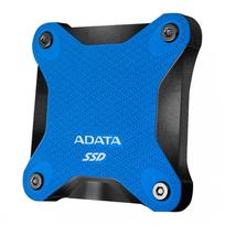 adata sd620 - ADATA External SSD SD620 512GB Blue (Mėlynas) - 1 nuotrauka