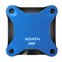adata sd620 - ADATA External SSD SD620 512GB Blue (Mėlynas) - 2 nuotrauka