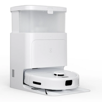 Ecovacs DEEBOT N30 PRO OMNI White (Baltas)