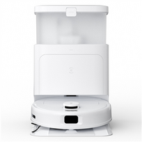 dry wet siurblys - Ecovacs DEEBOT N30 PRO OMNI White (Baltas) - 2 nuotrauka