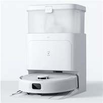 dry wet siurblys - Ecovacs DEEBOT N30 PRO OMNI White (Baltas) - 3 nuotrauka