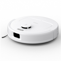 dry wet siurblys - Ecovacs DEEBOT N30 PRO OMNI White (Baltas) - 5 nuotrauka
