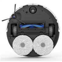 dry wet siurblys - Ecovacs DEEBOT N30 PRO OMNI White (Baltas) - 6 nuotrauka