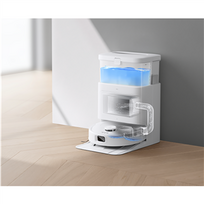 dry wet siurblys - Ecovacs DEEBOT N30 PRO OMNI White (Baltas) - 8 nuotrauka