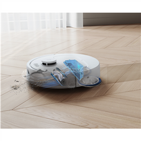dry wet siurblys - Ecovacs DEEBOT N30 PRO OMNI White (Baltas) - 9 nuotrauka