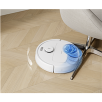 dry wet siurblys - Ecovacs DEEBOT N30 PRO OMNI White (Baltas) - 12 nuotrauka