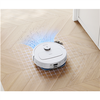 dry wet siurblys - Ecovacs DEEBOT N30 PRO OMNI White (Baltas) - 13 nuotrauka