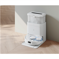 dry wet siurblys - Ecovacs DEEBOT N30 PRO OMNI White (Baltas) - 14 nuotrauka