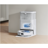 dry wet siurblys - Ecovacs DEEBOT N30 PRO OMNI White (Baltas) - 15 nuotrauka