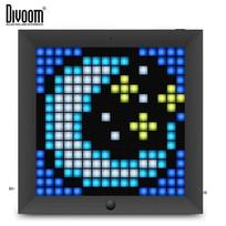 Divoom Pixoo Diy Black (Juoda)