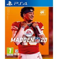 Madden NFL 20 PS4