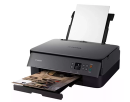 one in all - Canon PIXMA TS5350i - 3 nuotrauka