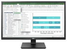 lg 24 - LG 24BK550Y-B - 1 nuotrauka