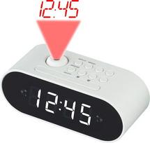DENVER CRP-717 White (Baltas)