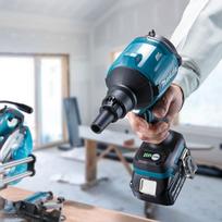 pustuvas makita - MAKITA DAS180Z - 2 nuotrauka