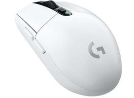 g305 - Logitech G305 Lightspeed White (Balta) - 3 nuotrauka