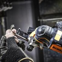 daugiafunkcinis irankis - DeWalt DCS356NT; 18V - 4 nuotrauka