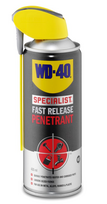 wd 40 400ml - Tepalas WD-40 Fast Release Penetrant 0.4l - 2 nuotrauka