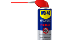 wd 40 400ml - Tepalas WD-40 Fast Release Penetrant 0.4l - 3 nuotrauka
