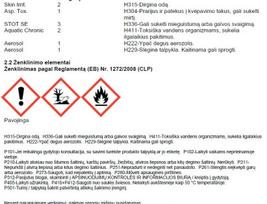 wd 40 400ml - Tepalas WD-40 Fast Release Penetrant 0.4l - 4 nuotrauka