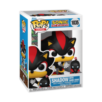 FUNKO POP! Vinilinė figūrėlė: Sonic - Shadow & Chao