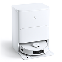 ecovacs deebot t30s - Ecovacs DEEBOT T30S White (Baltas) - 4 nuotrauka