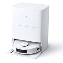 ecovacs deebot t30s - Ecovacs DEEBOT T30S White (Baltas) - 5 nuotrauka