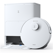 ecovacs deebot t30s - Ecovacs DEEBOT T30S White (Baltas) - 6 nuotrauka