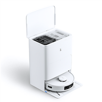 ecovacs deebot t30s - Ecovacs DEEBOT T30S White (Baltas) - 8 nuotrauka