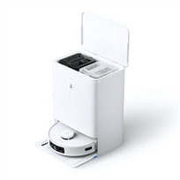 ecovacs deebot t30s - Ecovacs DEEBOT T30S White (Baltas) - 9 nuotrauka